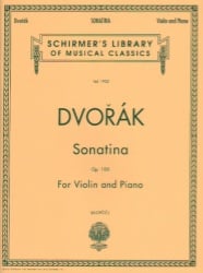 Sonatina, Op. 100 - Violin and Piano