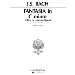 Fantasia in C Minor - Piano