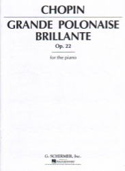 Grand Polonaise Brillante, Op. 22 - Piano
