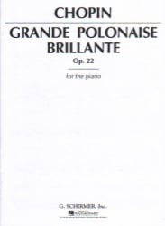 Grand Polonaise Brillante, Op. 22 - Piano