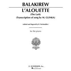 L'Alouette (The Lark) - Piano
