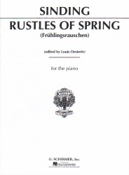 Rustles Of Spring (frulingsrauschen)