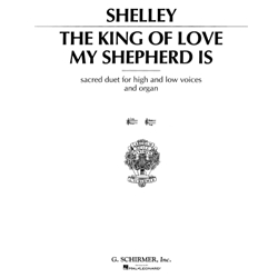 King of Love My Shepherd Is - High and Low Voice Duet