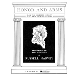 Honor and Arms - Tuba and Piano