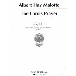 Lord's Prayer - Harp