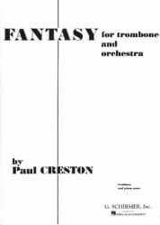 Fantasy, Op. 42 - Trombone and Piano