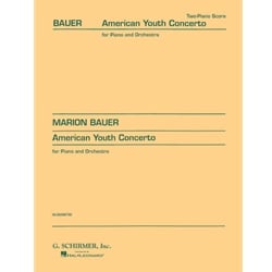 American Youth Concerto (2-piano score)