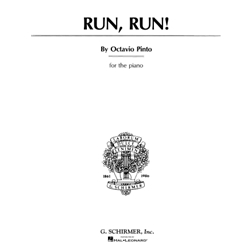 Run, Run! - Piano