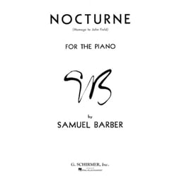 Nocturne, Op. 33 - Piano