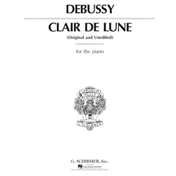 Clair de Lune - Piano
