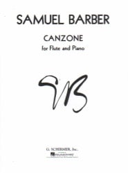 Canzone - Flute and Piano