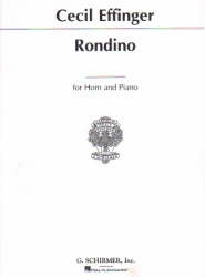 Rondino - Horn and Piano