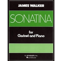 Sonatina - Clarinet and Piano