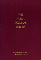 Prima Donna's Album - Soprano Voice