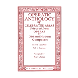 Operatic Anthology Volume 1 - Soprano