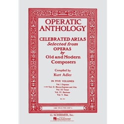 Operatic Anthology Volume 2 - Mezzo/Alto