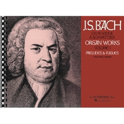 Organ Works Volume 1