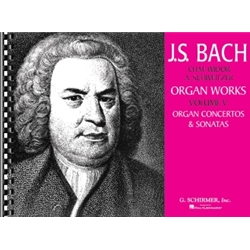 Organ Works Volume 5