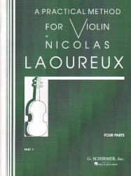 Practical Method, Part 1  - Violin