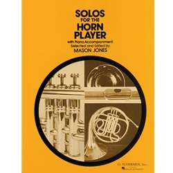 Solos for the Horn Player - Horn and Piano