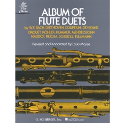 Album of Flute Duets