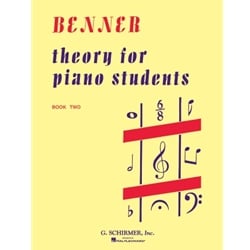 Theory for Piano Students, Book 2