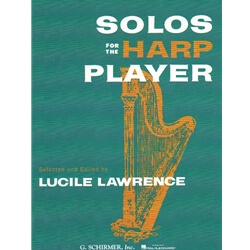 Solos for the Harp Player