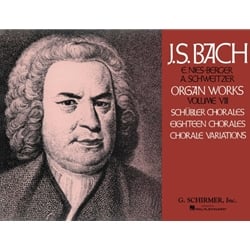 Organ Works Volume 8
