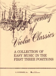 Evening of Violin Classics - Violin and Piano