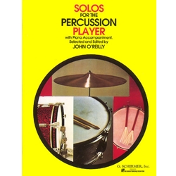 Solos for the Percussion Player