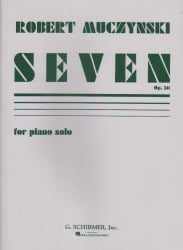 Seven, Op. 30 - Piano
