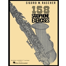 158 Saxophone Exercises