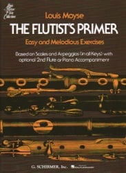 Flutist's Primer: Easy and Melodious Excercises