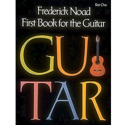 First Book for the Guitar, Part 1