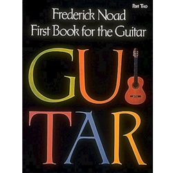 First Book for the Guitar, Part 2