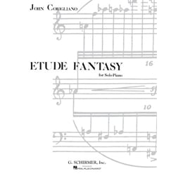 Etude Fantasy - Piano