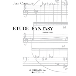 Etude Fantasy - Piano