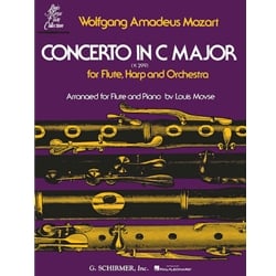 Concerto in C Major, K. 299 - Flute and Piano