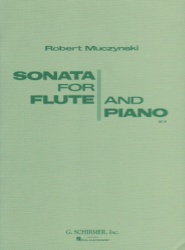 Sonata - Flute and Piano