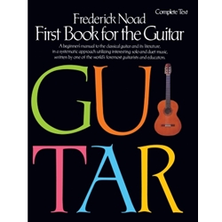 First Book for the Guitar, Complete