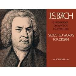 Selected Works - Organ