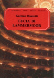 Lucia di Lammermoor - Vocal Score (Italian/English)