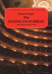 Flying Dutchman "Der fliegende Hollander" - Vocal Score (Germ/Eng)