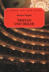 Tristan und Isolde - Vocal Score (German/English)