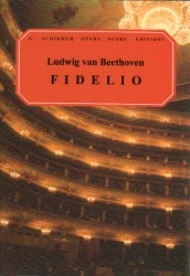 Fidelio - Vocal Score (German/English)