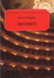 Siegfried - Vocal Score (German/English)