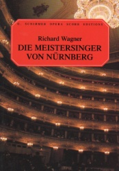 Die Meistersinger von Nurnberg - Vocal Score (German/English)