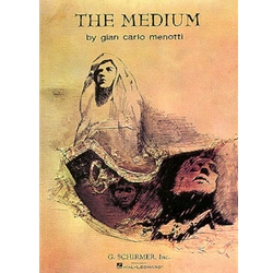 Medium, The - Vocal Score