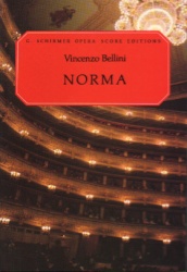 Norma - Vocal Score (Italian)