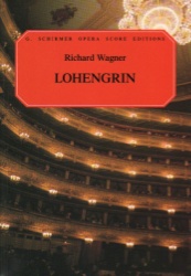 Lohengrin - Vocal Score (German/English)